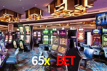 A Experiência Imersiva dos Cassinos Ao Vivo no 65x bet