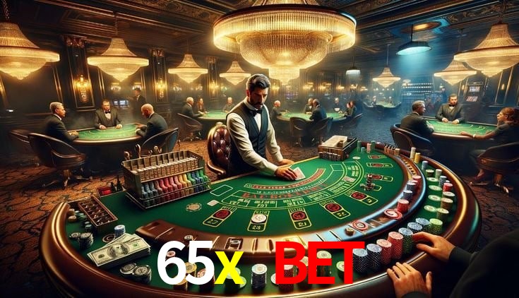Live Casino 65x bet