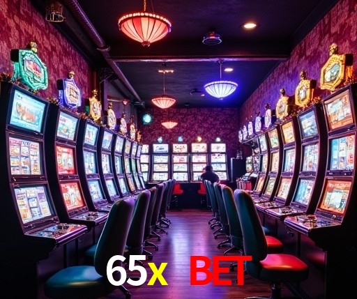 Lista de jogos de slot na 65x bet