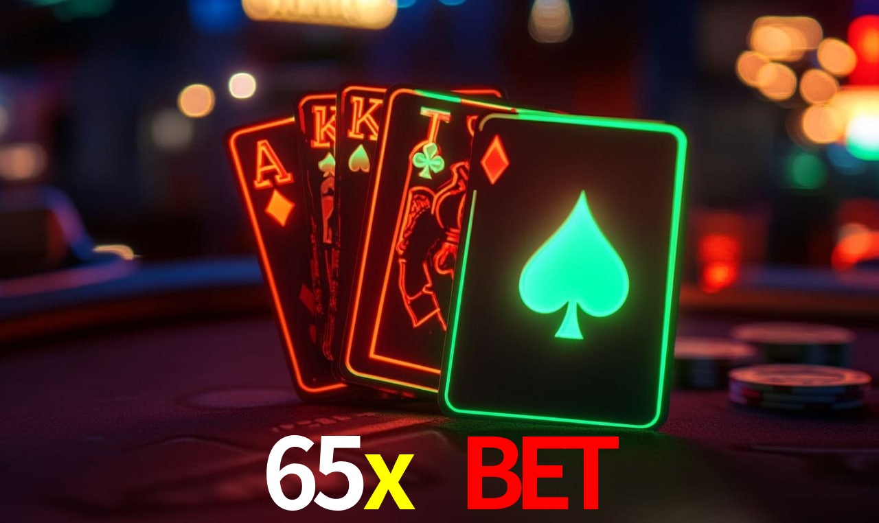 Saque PIX 65x bet