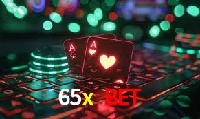 Provedores de Jogos 65x bet