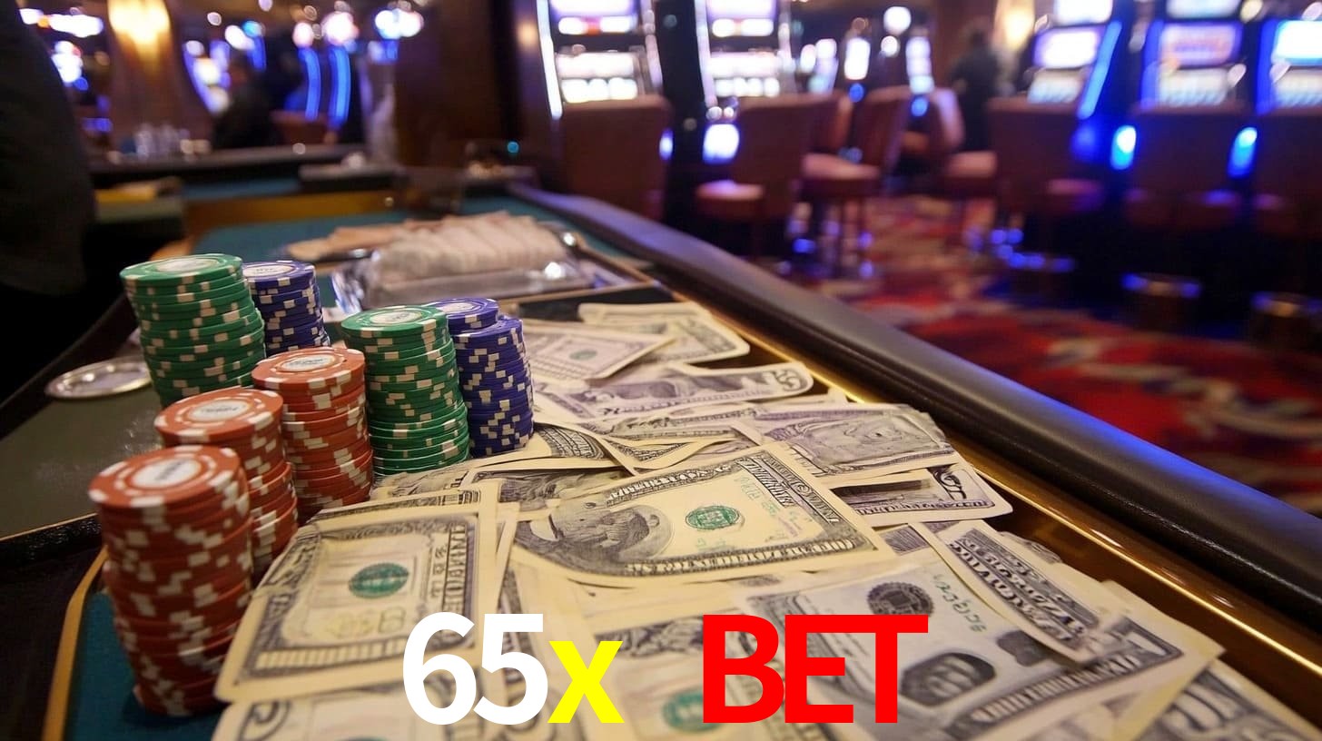 RTP dos slots populares na 65x bet