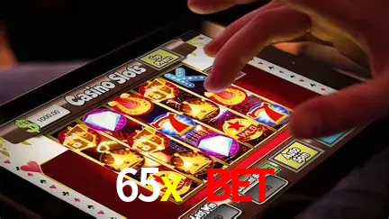 A Popularidade dos Caça-Níqueis no 65x bet