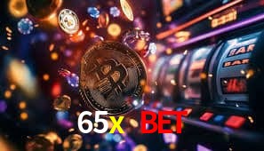 Bônus de Boas-vindas 65x bet