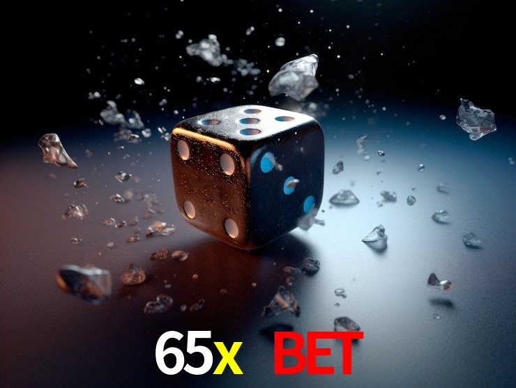 Depósito e saque na 65x bet