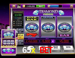 Desvendando o Mundo dos Jogos Virtuais na 65x bet