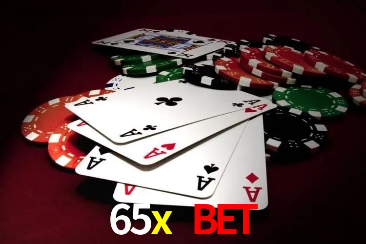 Apostas de Futebol 65x bet