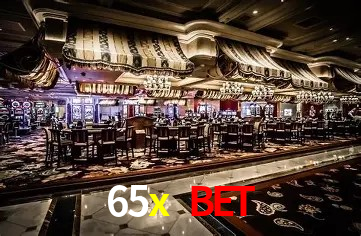 Mesas ao vivo 65x bet