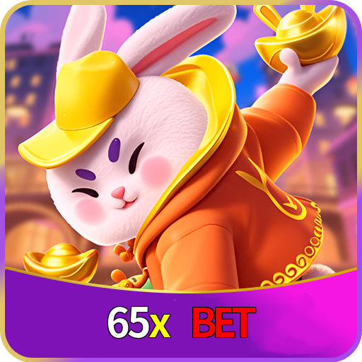 Logo da 65x bet